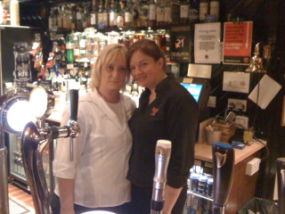 Castlecary Whisky Tasting in the Snug