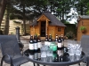 Whisky Tasting Cabin