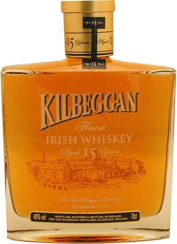 Irish Whiskey - 15 2023 Whisky | Blended Year Whiskey Kilbeggan Old Irish Blog