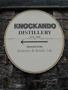 knockando-distillery