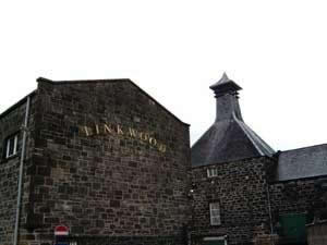linkwood-distillery
