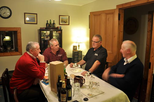 whisky-boy-jim-and-guest-tasters-reg-aulds-robert-heeps-and-alex-milne