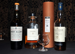 diageo-whisky-bottles