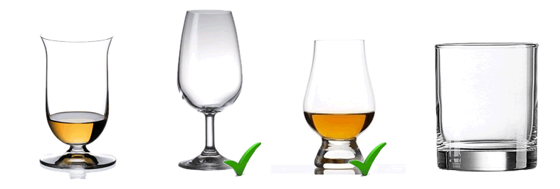 Whisky Tasting Glasses