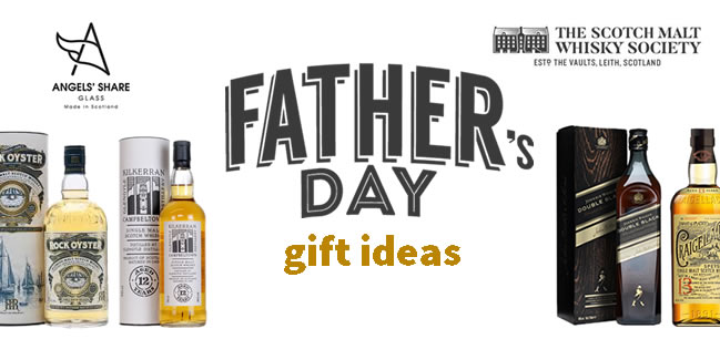 whisky fathers day