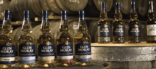 Glen Moray Whisky