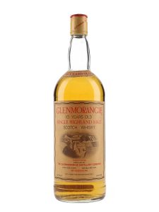 Glenmorangie 10 Year Old