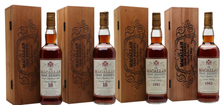 Macallan Gran Reserva Set