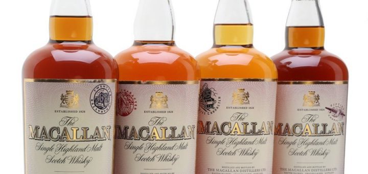 Macallan Travel Series
