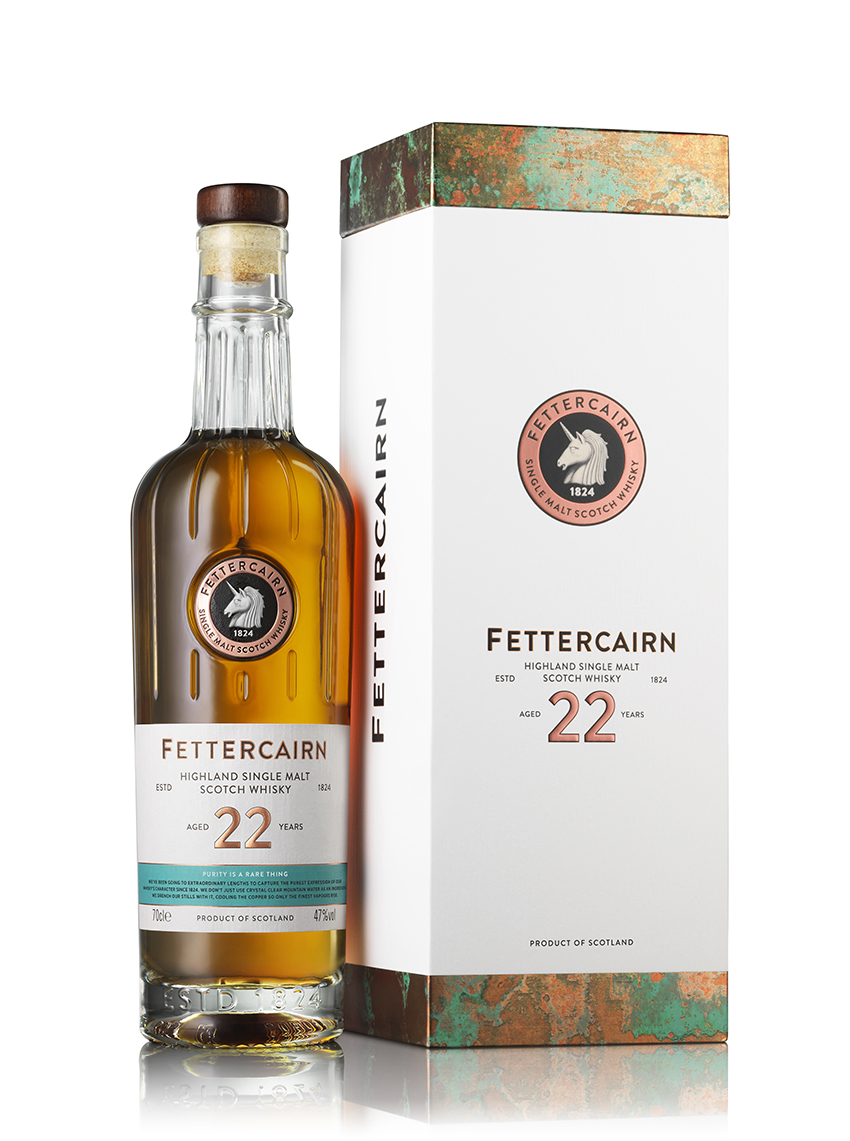 Fettercairn 22 Years Old - An Introduction | Whisky Blog 2024