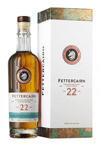 Fettercairn 22 Year Old Highland Single Malt Scotch Whisky