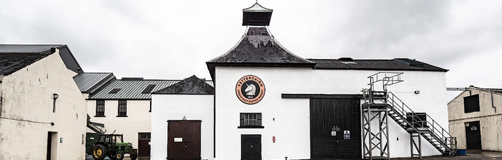 Fettercairn Whisky Distillery