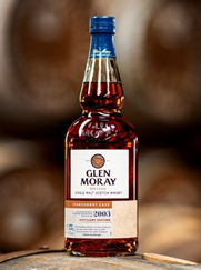 Glen Moray 2003 Distillery Edition Chardonnay Cask