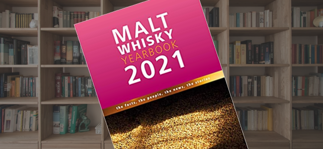 Malt Whisky YearBook 2021