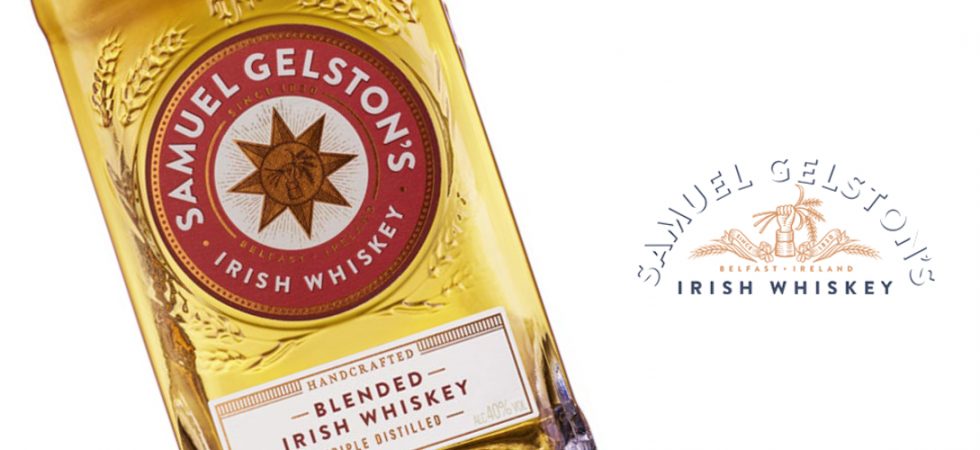 Samuel Gelston’s Blended Irish Whiskey