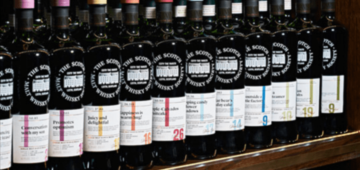 SMWS Codes