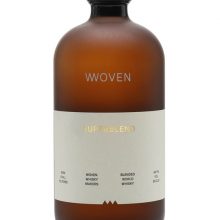 Woven SuperBlend Blended Scotch Whisky |