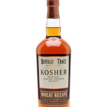 Buffalo Trace Kosher Wheat-Recipe Bourbon |