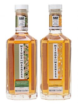 Method and Madness Hickory & Maple Wood Duo / 2 Bottles |