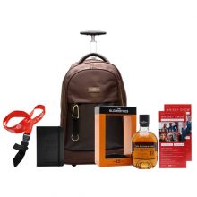 Glenrothes 12 Year Old Whisky Show Package / 2 Sunday Tickets Speyside Whisky |