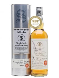 Bunnahabhain Staoisha 2014 / 4 Year Old / Signatory for The Whisky Exchange Islay Whisky |