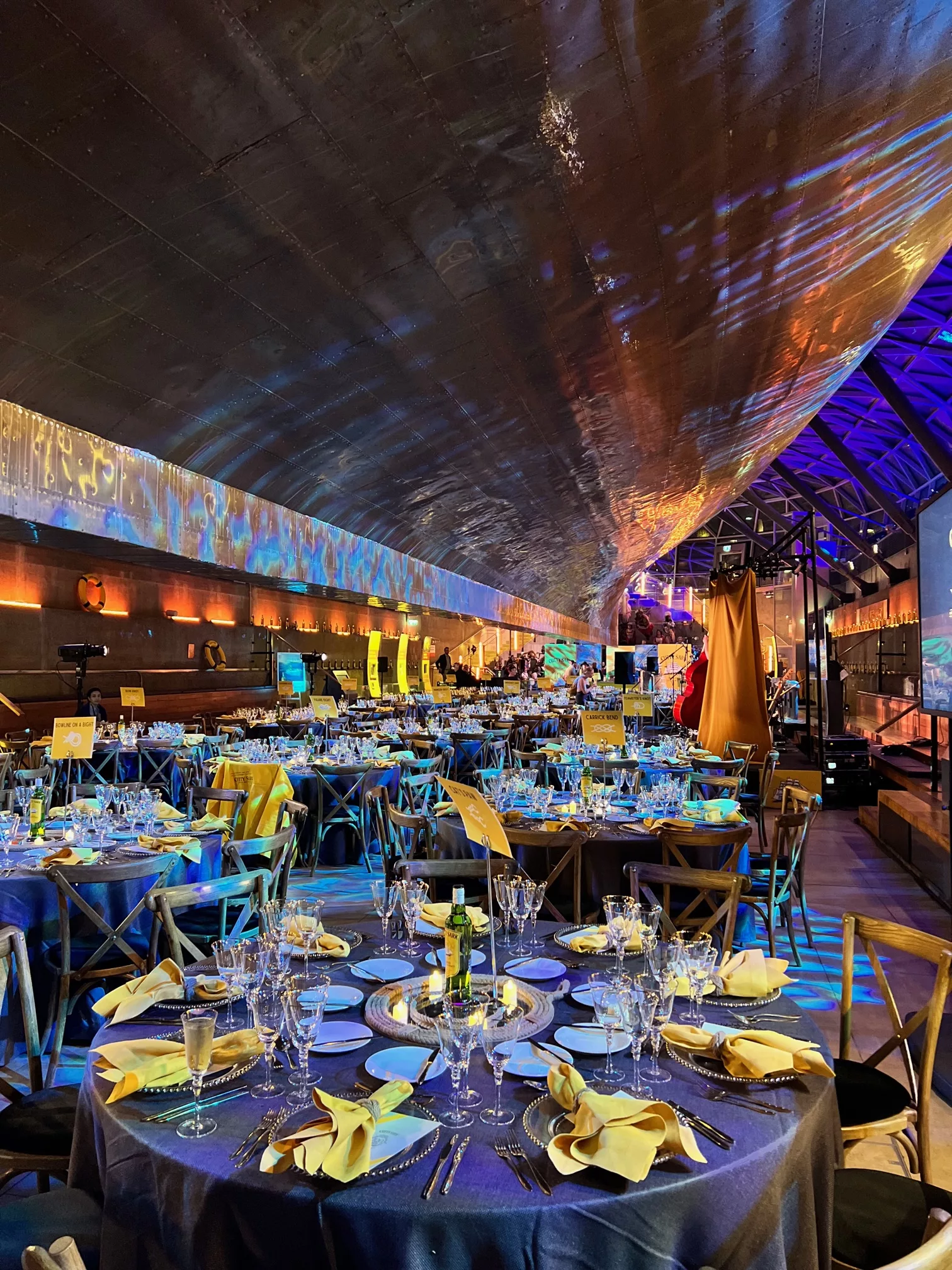 Cutty Sark Launch Event