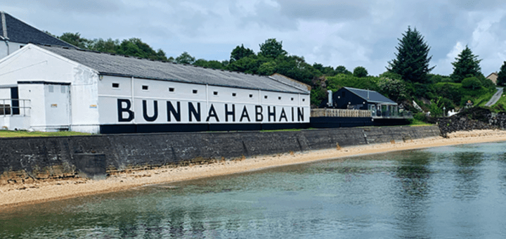 Bunnahabhain Distillery