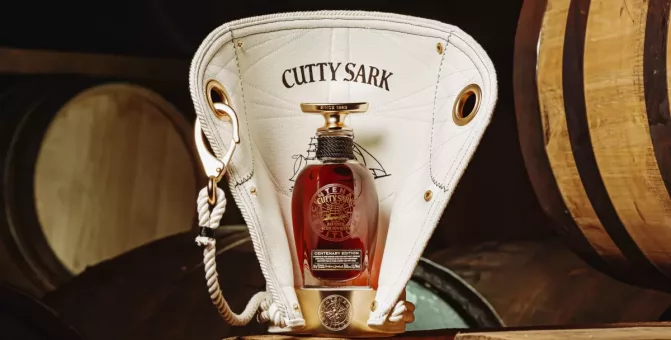 Cutty Sark Centenary Edition