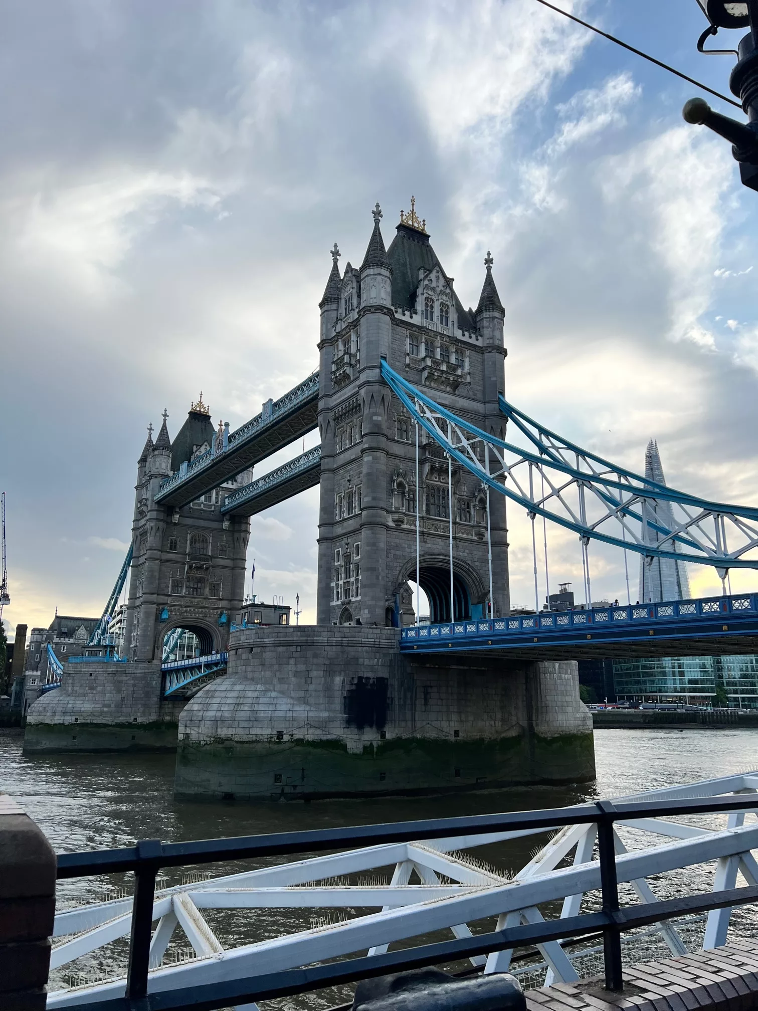 Tower Bridge - Cutty Sark Launch