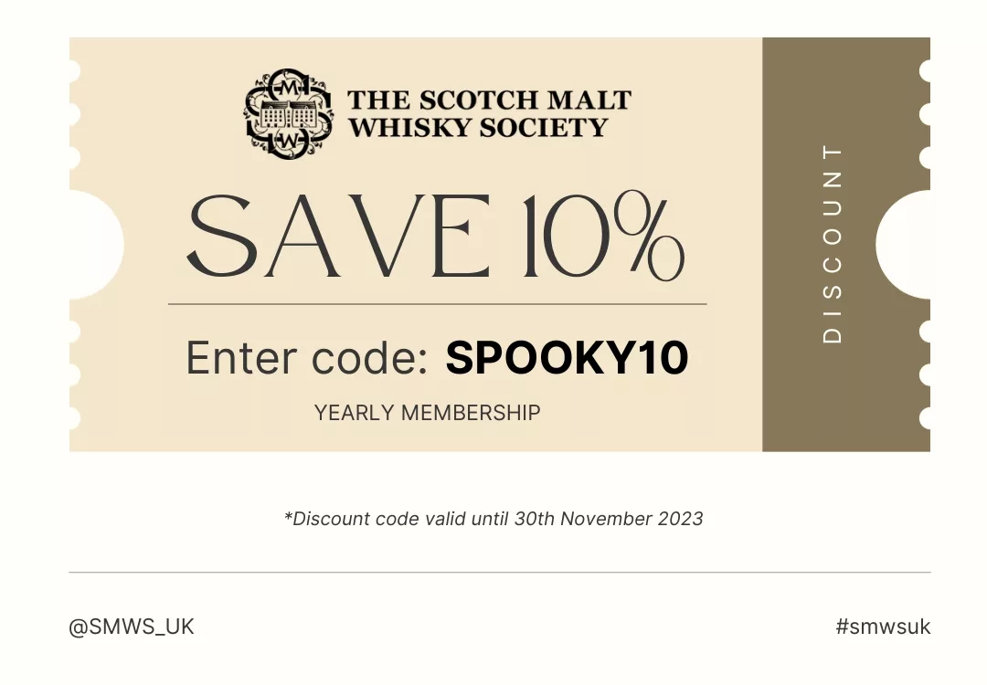 SMWS Discount Code 