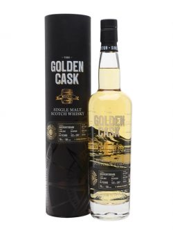 Auchentoshan 2007 / 14 Year Old / Golden Cask / House of Macduff Lowland Whisky |