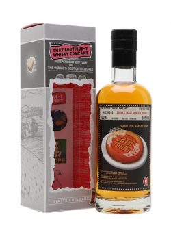 Aultmore 13 Year Old / Batch 18 / That Boutique-y Whisky Company Speyside Whisky |