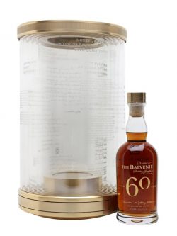 Balvenie 60 Year Old / 1962 Vintage Speyside Single Malt Scotch Whisky |