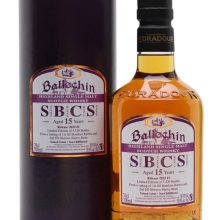 Ballechin 15 Year Old / SBCS / 2022 Release #1 Highland Whisky |