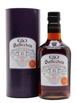Ballechin 2003 / 15 Year Old / Sherry Cask / The Whisky Exchange Exclusive Highland Whisky |