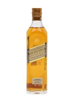 Johnnie Walker Gold Label Reserve / Small Bottle Blended Scotch Whisky |