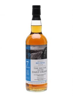 Ben Nevis 2014 / 7 Year Old / Daily Dram Highland Whisky |