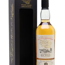 Ben Nevis 1996 / 23 Year Old / Single Malts of Scotland Highland Whisky |