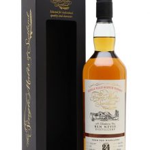 Ben Nevis 1997 / 24 Year Old / Single Malts Of Scotland Highland Whisky |