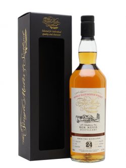 Ben Nevis 1997 / 24 Year Old / Single Malts Of Scotland Highland Whisky |