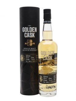 Ben Nevis 2012 / 9 Year Old / Golden Cask / House of Macduff Highland Whisky |