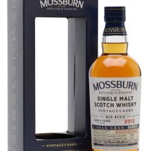 Ben Nevis 2012 / Madeira Cask Finish / Mossburn Highland Whisky |