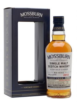 Ben Nevis 2012 / Madeira Cask Finish / Mossburn Highland Whisky |