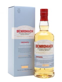 Benromach Contrasts: Triple Distilled 2011 / Bot.2022 Speyside Whisky |
