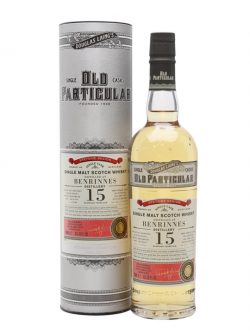 Benrinnes 2007 / 15 Year Old / Old Particular Speyside Whisky |