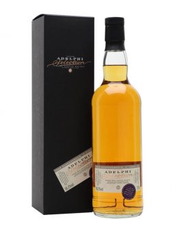 Bunnahabhain 2005 / 18 Year Old / Refill Sherry Cask / Adelphi Islay Whisky |