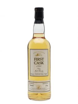 Bunnahabhain 1980 / 19 Year Old / First Cask #5645 Islay Whisky |