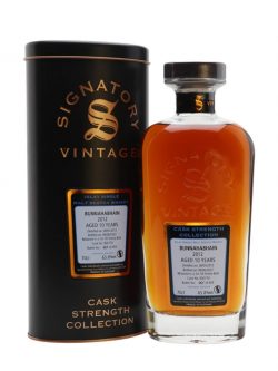 Bunnahabhain 2012 / 10 Year Old / Signatory Islay Whisky |