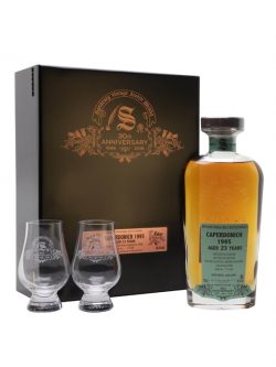 Caperdonich 1995 / 23 Year Old / Signatory 30th Anniversary Speyside Whisky |