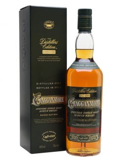 Cragganmore 2005 / Bot.2017 / Distillers Edition Speyside Whisky |